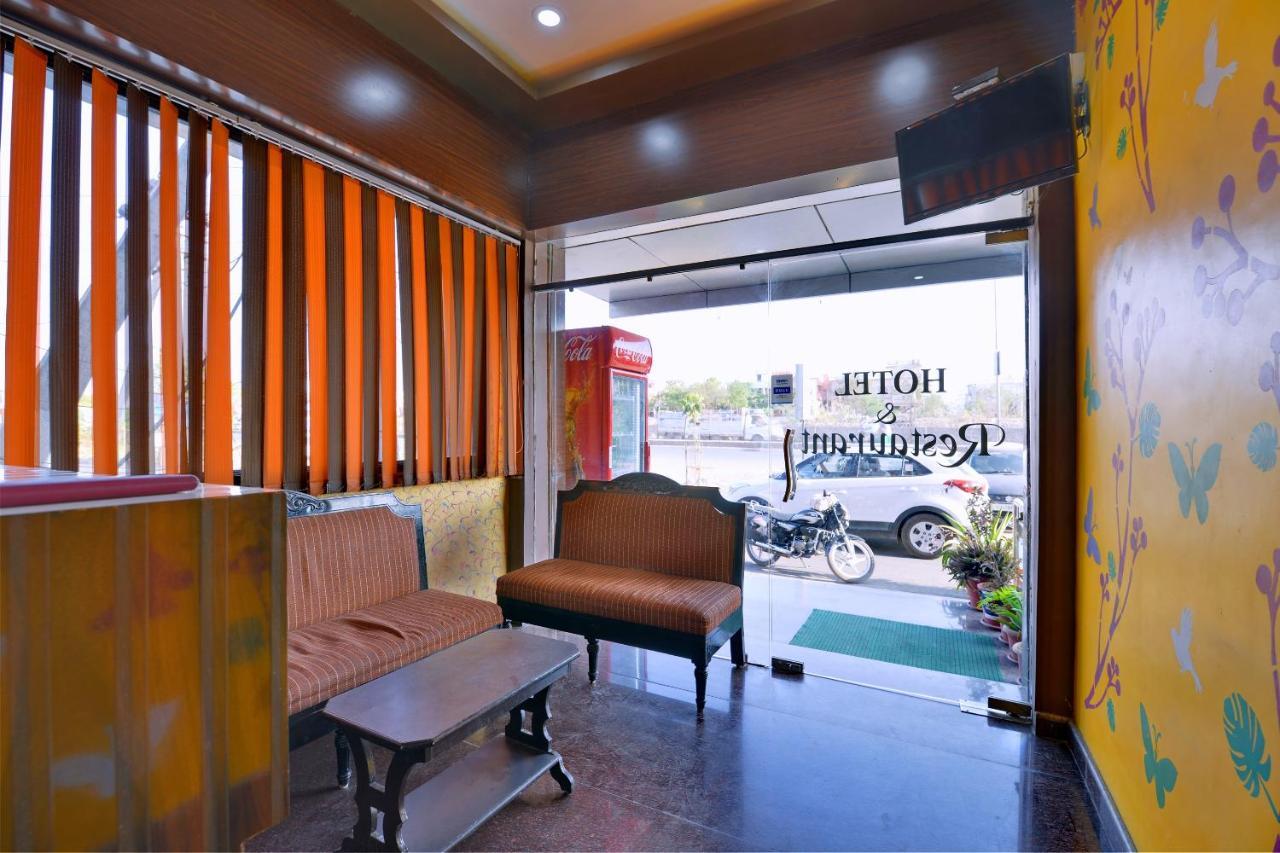 OYO 6541 Hotel Relax Inn Udaipur Exterior foto