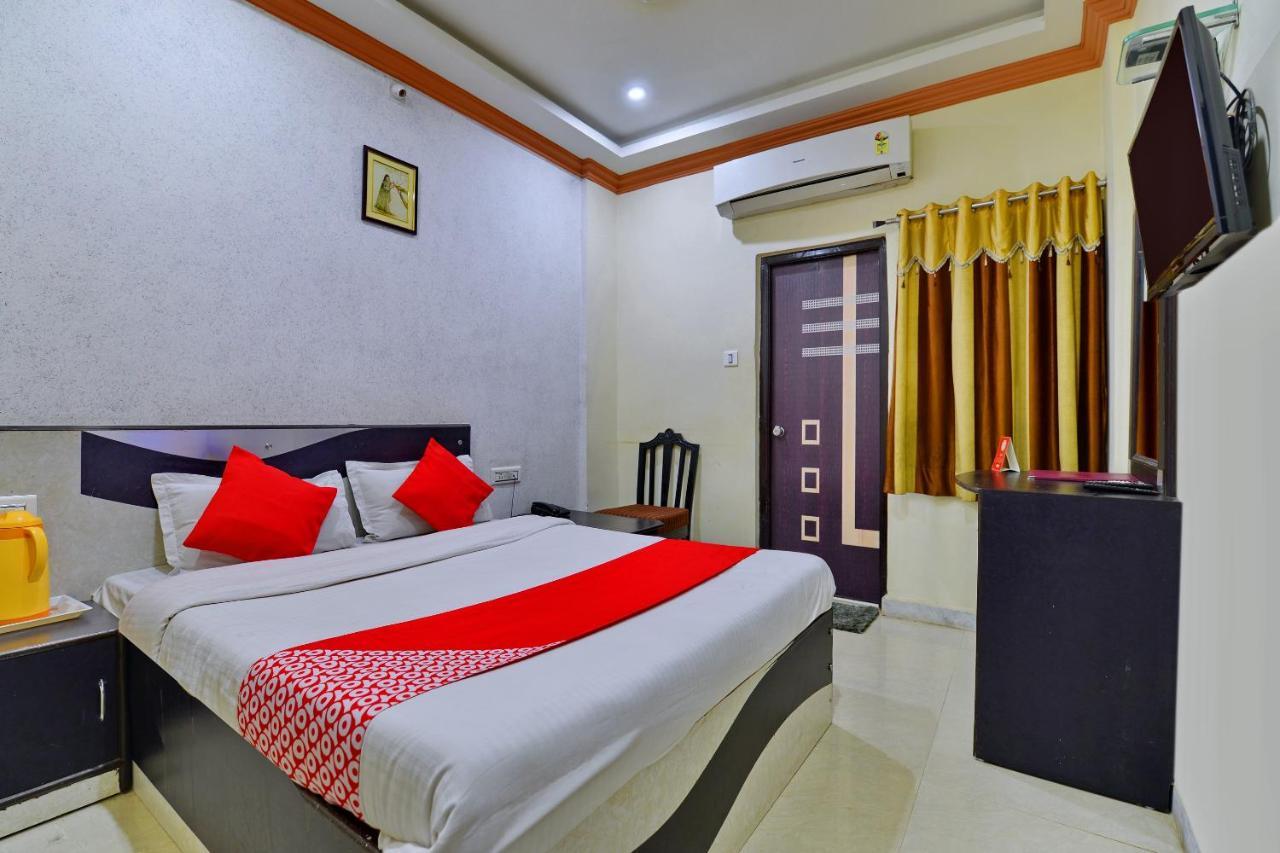 OYO 6541 Hotel Relax Inn Udaipur Exterior foto